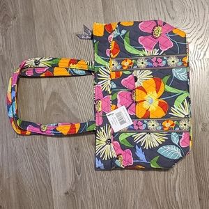 New Vera Bradley Jazzy Blooms